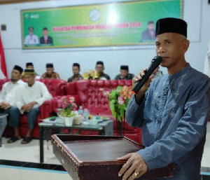 60 Muallaf di Simeulue Ikuti Pembinaan