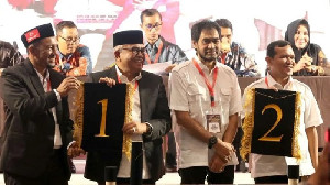 Drama Pilgub Aceh, Masing - Masing Saling Klaim Menang