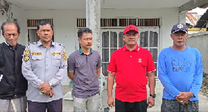 Kabar Gembira! Pemkab Simeulue Sediakan Rumah Singgah di Aceh Selatan