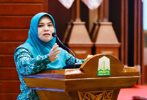 Safriati: Sekolah Keluarga Samara Diharap Tekan Angka Perceraian di Aceh