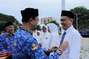 Peringati Hari Pahlawan, 29 ASN UIN Ar-Raniry Terima Anugerah Satyalancana