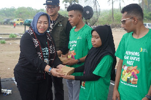 Bapanas Dorong Konsumsi Pangan Lokal Sorgum, Masifkan Gerakan Penganekaragman Pangan