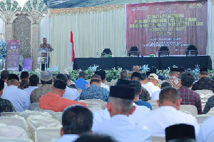 Pemkab Aceh Barat Ingatkan Keuchik Jaga Netralitas dan Tidak Terlibat Politik Praktis