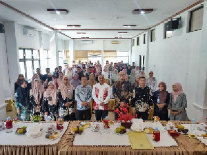 60 Peserta Ikuti Workshop Pengelolaan Arsip Dinamis di Kabupaten Simeulue