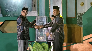 MTQ Ke-11 Tingkat Kabupaten Aceh Jaya Resmi Dibuka
