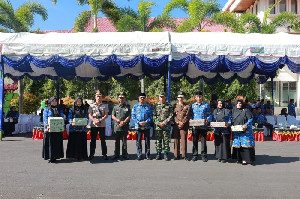 HUT ke-53 KORPRI, Momentum Transformasi dan Dedikasi untuk Bangsa