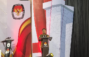 Debat Kedua Pilkada, KIP Banda Aceh: Pilih Pemimpin yang Beri Solusi Bukan Janji