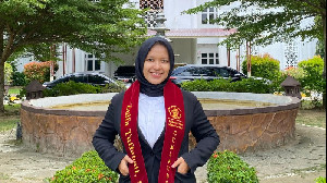 Zulfa Tuffahati, Mahasiswa yang Lulus dari UIN Ar-Raniry Tanpa Skripsi