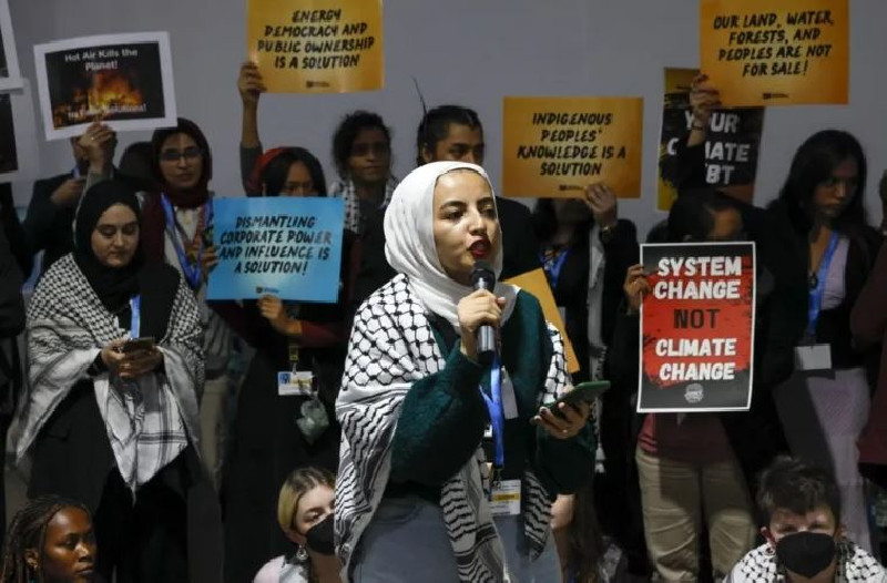 COP29: Tiongkok, India, Iran, Indonesia, dan Rusia Miliki Tingkat Polusi yang Tinggi