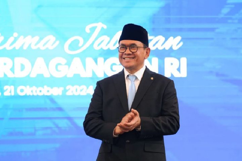 Neraca Perdagangan Oktober 2024 Surplus USD2,48 Miliar