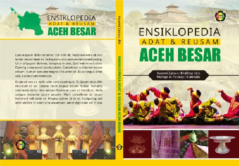 MAA Terbitkan Buku Ensiklopedia Adat dan Reusam Aceh Besar