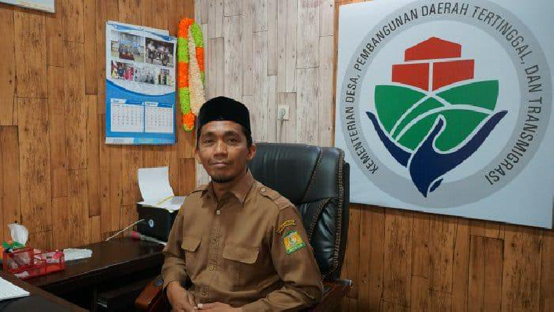 DPMG Aceh Besar Minta Gampong Perkuat Data Prodeskel untuk Tingkatkan Status