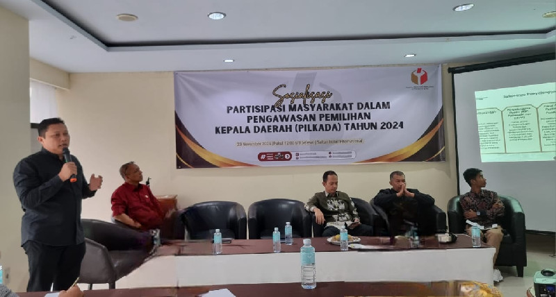 Kesbangpol Banda Aceh Imbau Masyarakat Hindari Sedekah Subuh dan Golput di Pilkada 2024