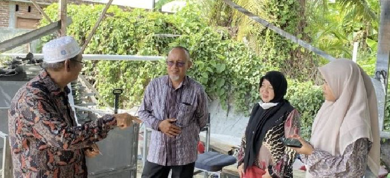 Nazir di Banda Aceh Harapkan Dukungan Investor Kembangkan Tanah Wakaf