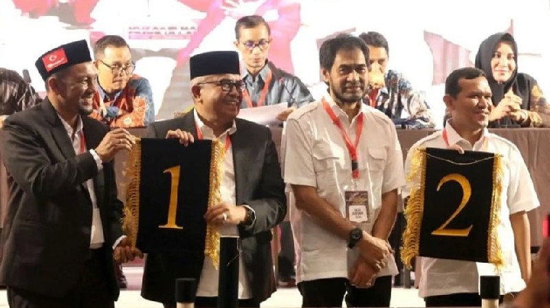 Drama Pilgub Aceh, Masing - Masing Saling Klaim Menang