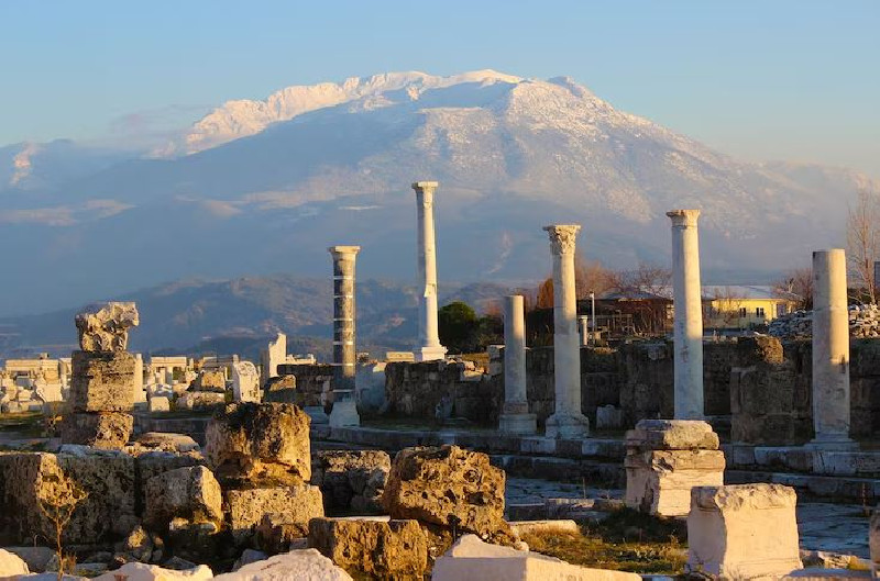 Lindungi Situs, Pompeii Berlakukan Batasan Pengunjung Harian