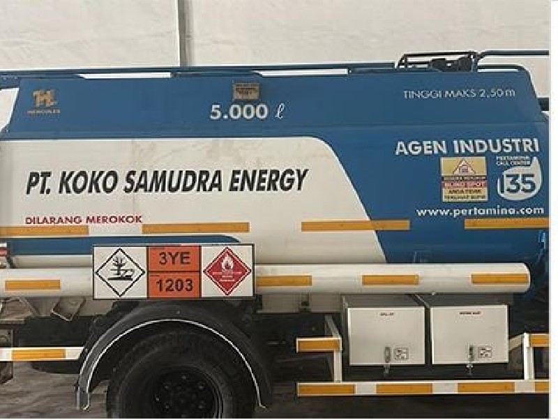 PT Koko Samudra Energy Bantah Tuduhan Penggunaan BBM Subsidi