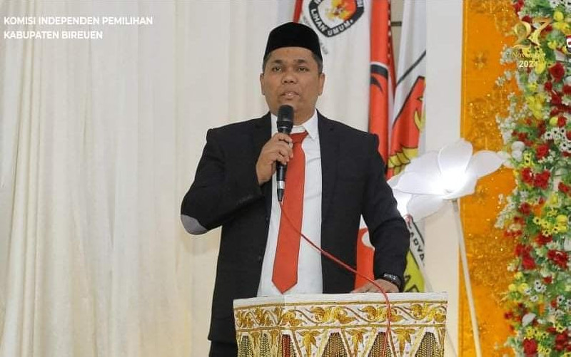 Nanti Malam, KIP Bireuen Gelar Debat Pertama untuk Bupati dan Wakil Bupati Bireuen