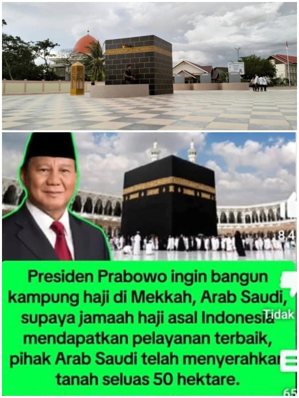 Dari Manasik di Aceh ke Kampung Haji di Mekkah