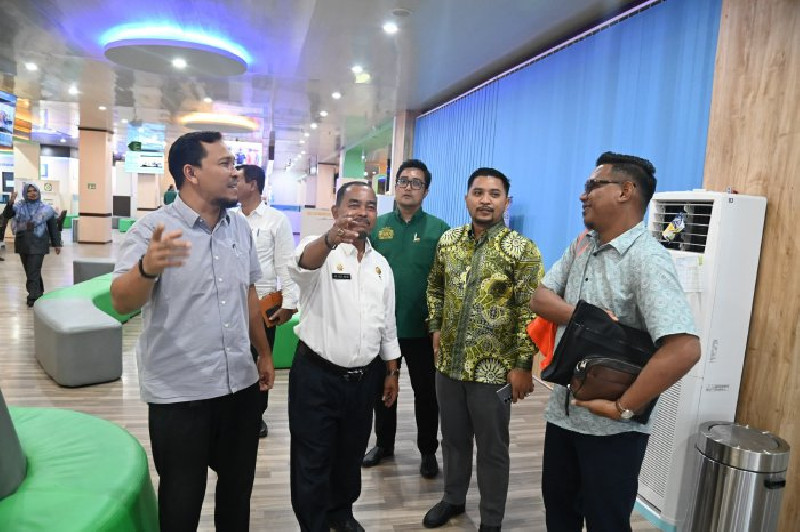 Sepanjang Oktober 2024, MPP Aceh Besar Dikunjungi 4.391 Warga