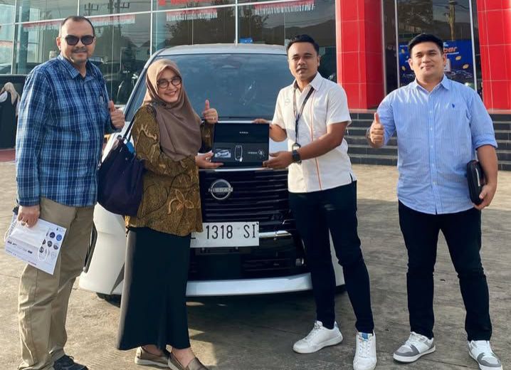 Penjualan Mobil di Banda Aceh Meningkat pada Akhir Tahun