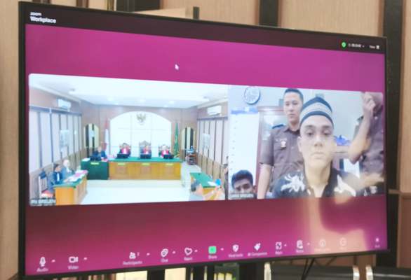 Majelis Hakim PN Bireuen Vonis Mati Pembunuh Mahasiswi UMMAH