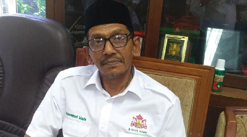 Kadin Aceh Berduka, H. Karimun Usman Wafat di Usia 81 Tahun