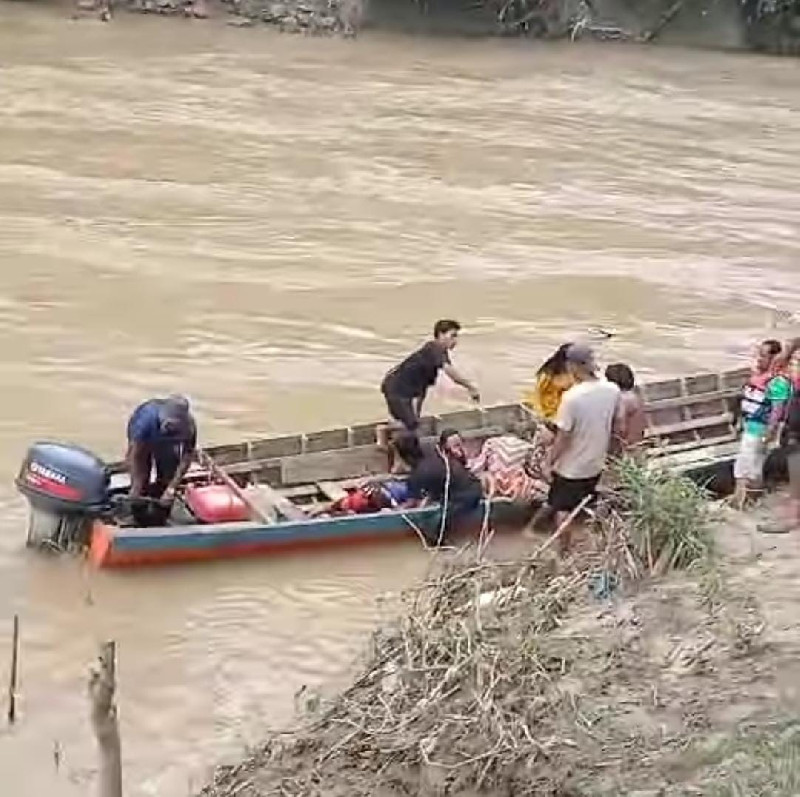 Tragedi Perahu Terbalik di Sungai Alas, Pemerintah Aceh Didesak Segera Bangun Jembatan Penyeberangan