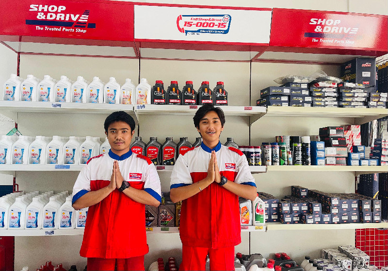 Shop & Drive Banda Aceh: Bengkel Mobil Modern Tawarkan Pelayanan Unggul dan Promo Menarik