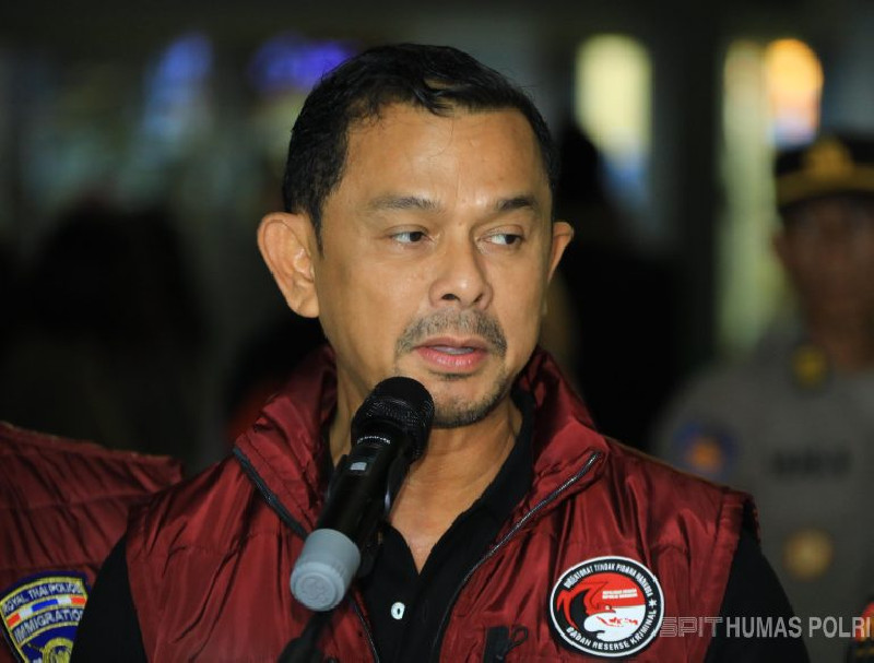 Bareskrim Polri Yakin Fredy Pratama Segera Ditangkap