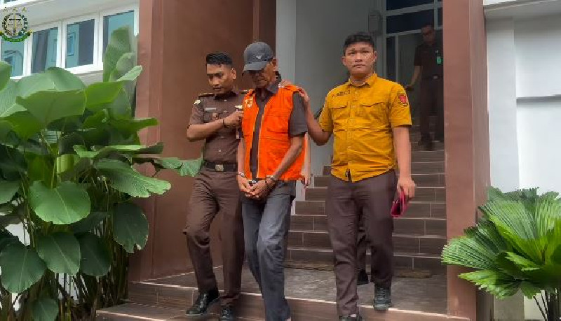 Kejari Bireuen Tetapkan Satu Tersangka Dugaan Korupsi Dana SPP PNPM di Jeunieb