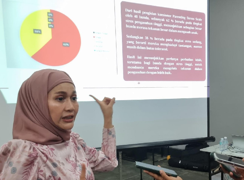 Psikolog: 62% Ibu di Aceh Butuh Bantuan Psikologis