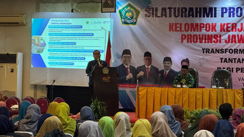 Pengawasan Madrasah Wajib Berbasis Digital di 2025