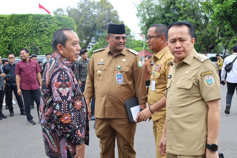 Pemerintah Aceh Siap Jalankan Program Prioritas Presiden Prabowo