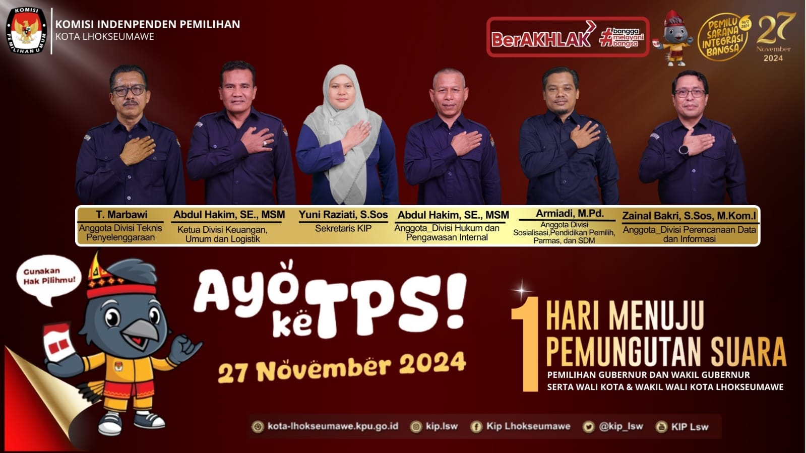 Ayo ke TPS