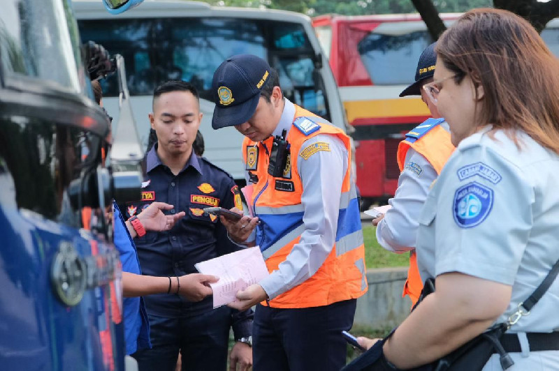 Kemenhub Imbau Perusahaan Angkutan Umum Utamakan Keselamatan selama Libur Nataru