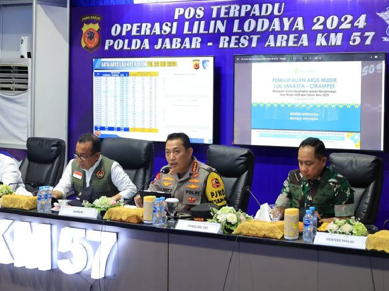 Kapolri Perintahkan Jajaran Perketat Pengamanan pada Lokasi Wisata