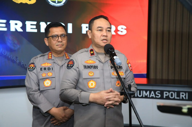 Dukung Libur Nataru Aman, Polri Siapkan Ambulans Udara Selama Operasi Lilin 2024