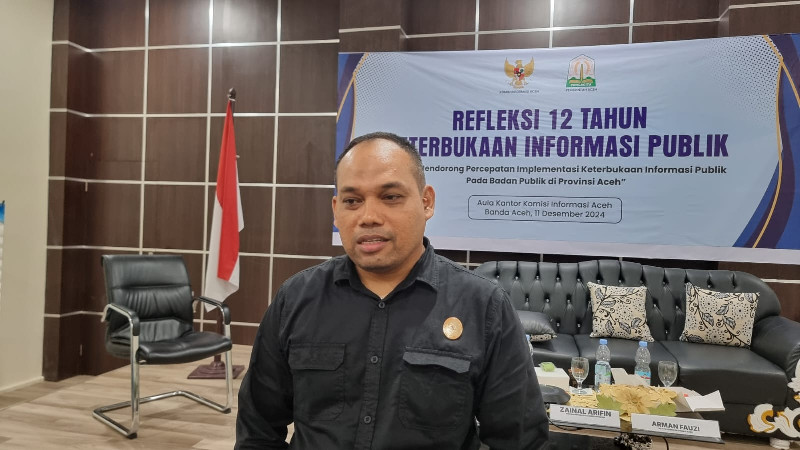 Tahun 2024 Hanya Ada 10 Sengketa Informasi, KIA Sebut Kesadaran Masyarakat Rendah