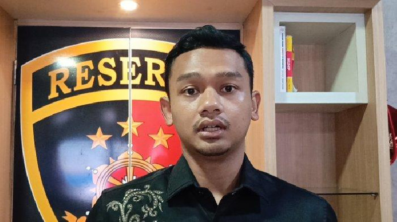 Polres Aceh Timur Tangkap Pembuat Konten Gunakan Senjata Mainan di TikTok