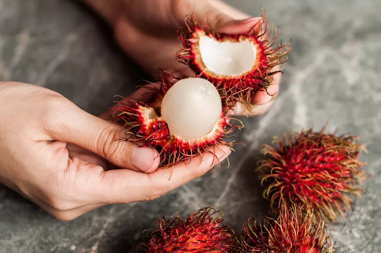 Dua Kelompok Orang Ini Dilarang Makan Rambutan, Ini Alasannya