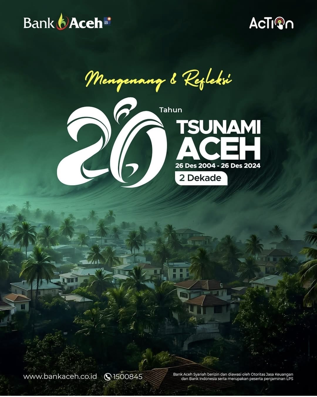 tsunami bank aceh