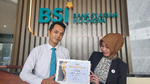 BSI Aceh Raih Penghargaan Mitra Perbankan Terbaik dari USK