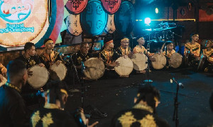 Festival Rapai Grimpheng 2024: Kolaborasi Unik Seni Tradisional dan Produk Kreatif Lokal