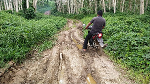 Jalan Rusak Jadi Kendala Pengembangan Sektor Pariwisata di Bandar Pusaka Aceh Tamiang