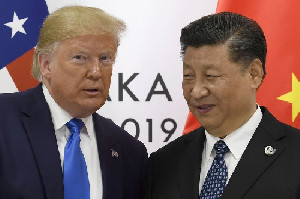 Xi Jinping Kemungkinan Tolak Undangan Pelantikan Trump