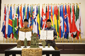 Warisan Budaya Indonesia Kembali Pulang, 6 ODCB Diserahterimakan secara Resmi