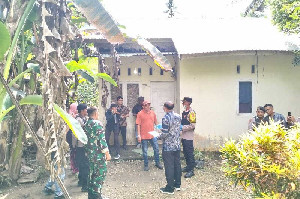 Rumah Tersangka Jaringan Narkoba Internasional di Aceh Digeledah