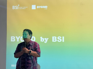 Perkenalkan SuperApp BYOND, BSI Aceh Ajak Jurnalis Lakukan Aktivasi