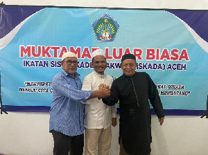 ISKADA: Tahun Baru 2025 Momentum Persatuan dan Perubahan untuk Aceh